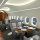 Illustration for article titled First Supersonic Private Jet Sold to Obviously-Very-Rich Guy